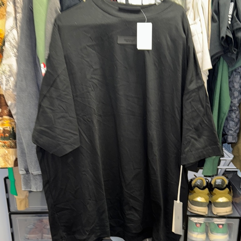 Essentials fear of God short sleeve